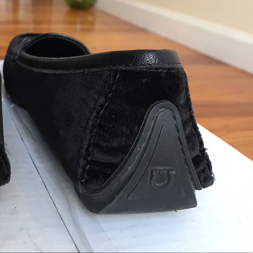 Authentic Ferragamo Swede Loafers - Picture 12 of 16